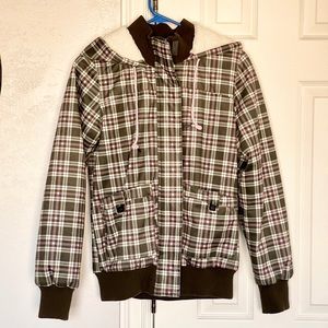 Soft Helix Snowboard Winter Jacket!